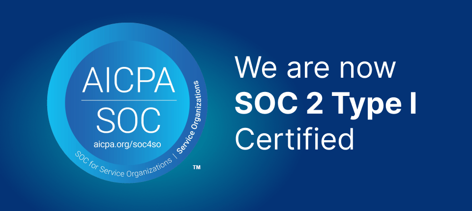 Sriggle tech SOC 2 Certified